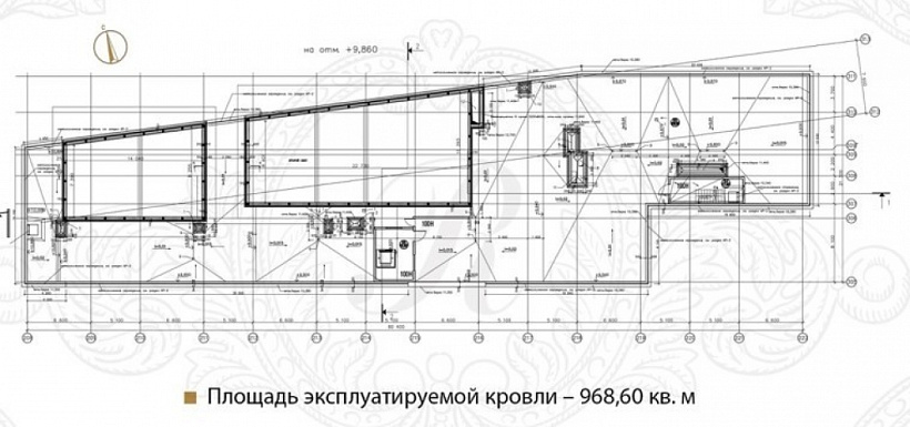 Аренда торгового помещения Здание в ЖК 