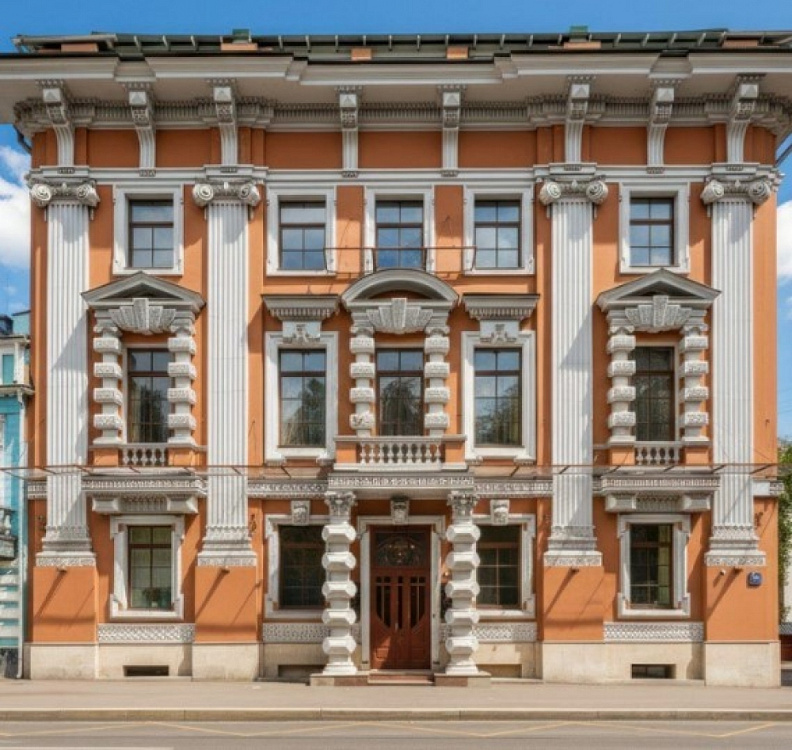 Продажа офиса Особняк «Большая Почтовая 36с1»