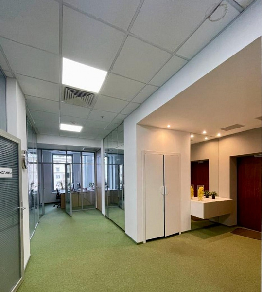 Аренда офиса Бизнес-центр «Central Park Tower»