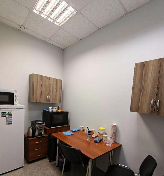 Аренда офиса Офисное здание «Волгоградский 2»