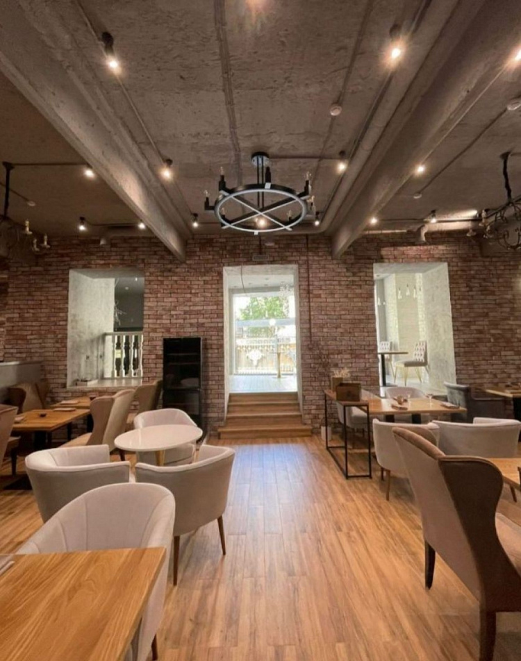 Аренда торгового помещения Административное здание «Большая Полянка 51а/9»