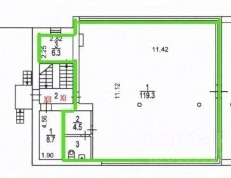 Аренда офиса Бизнес-центр 