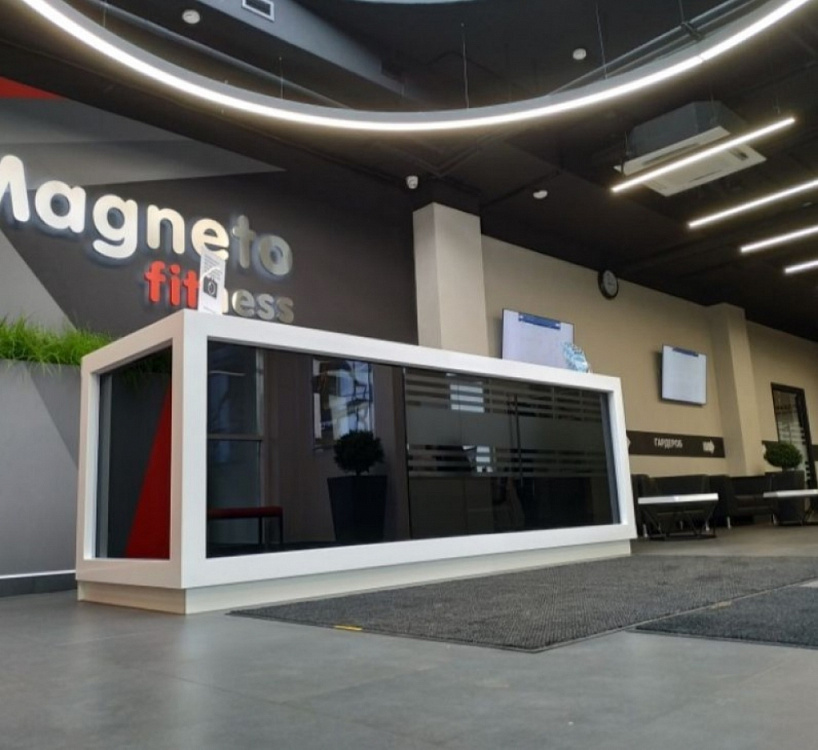 Продажа торгового помещения Здание Фитнес Клуб