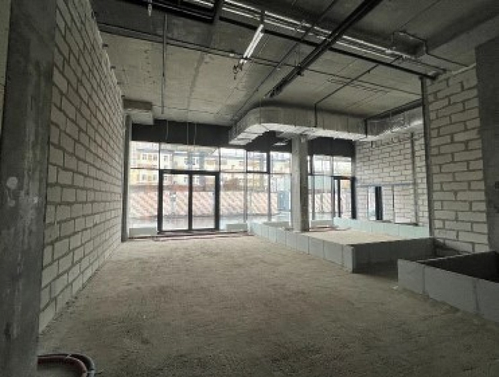 Арендный бизнес ОСТАНКИНО BUSINESS PARK