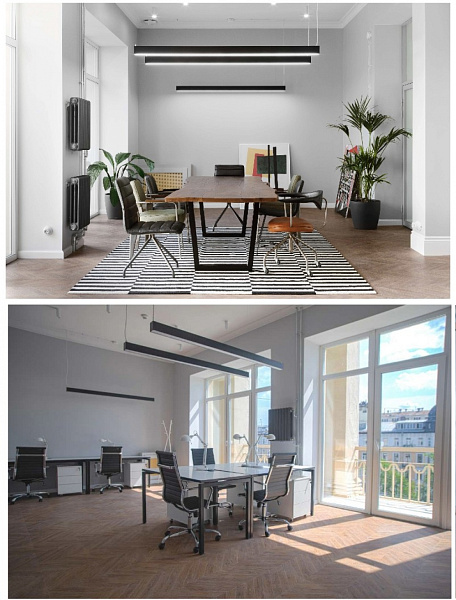 Аренда офиса Жилое здание 