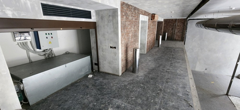 Аренда торгового помещения БЦ «Соляной Двор»