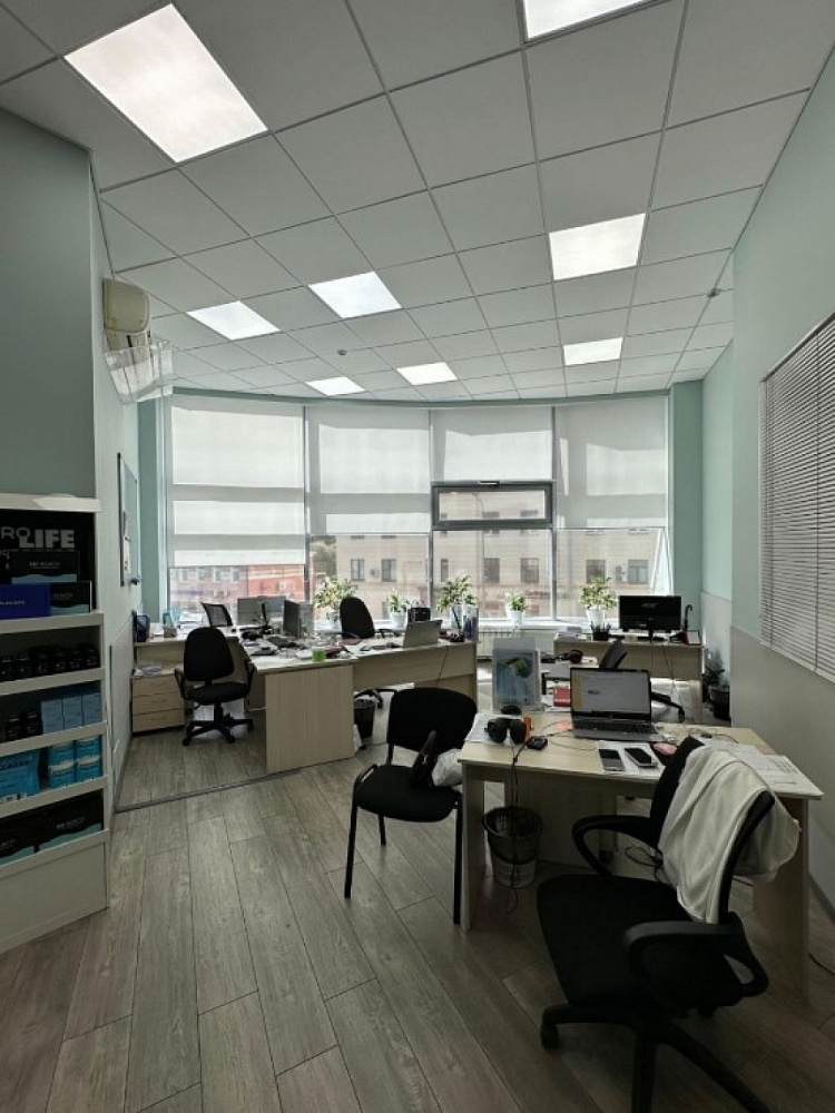 Аренда офиса БЦ 