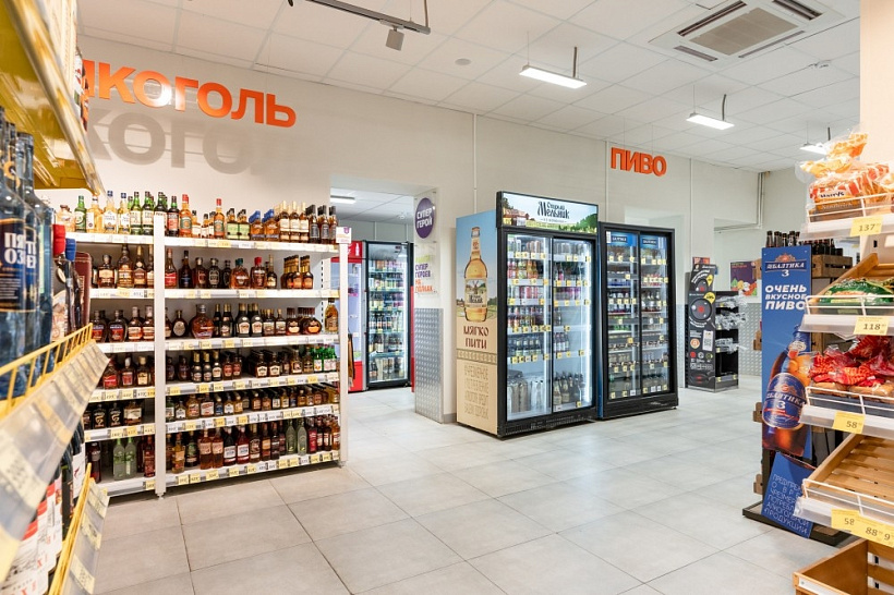 Арендный бизнес ТЦ 