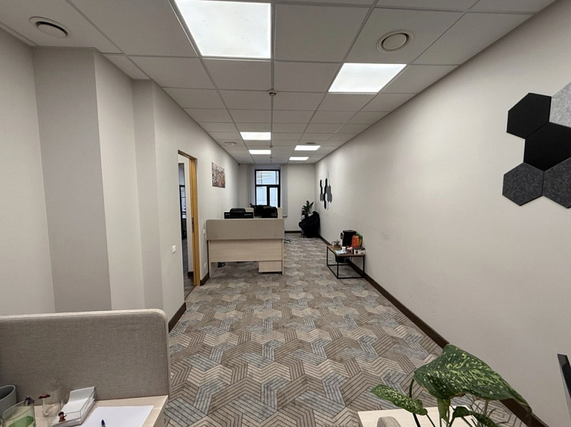 Аренда офиса Бизнес центр 