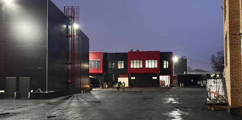 Продажа индустриальной недвижимости Складской комплекс 