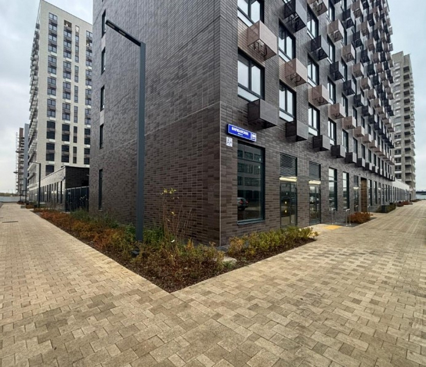 Аренда торгового помещения ЖК