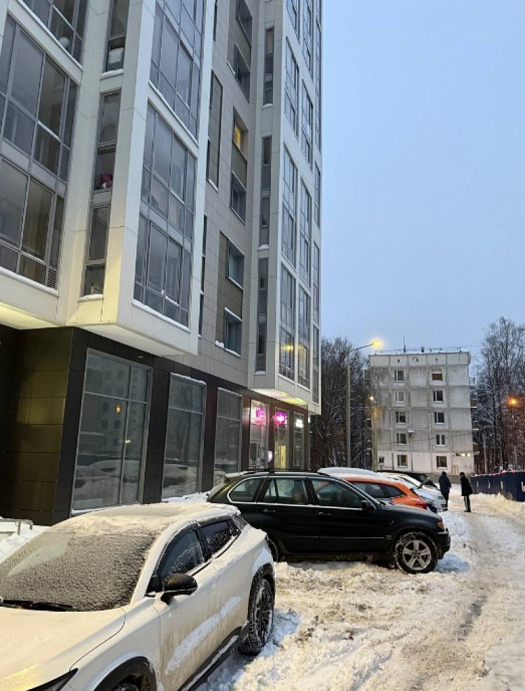 Продажа торгового помещения ЖК 