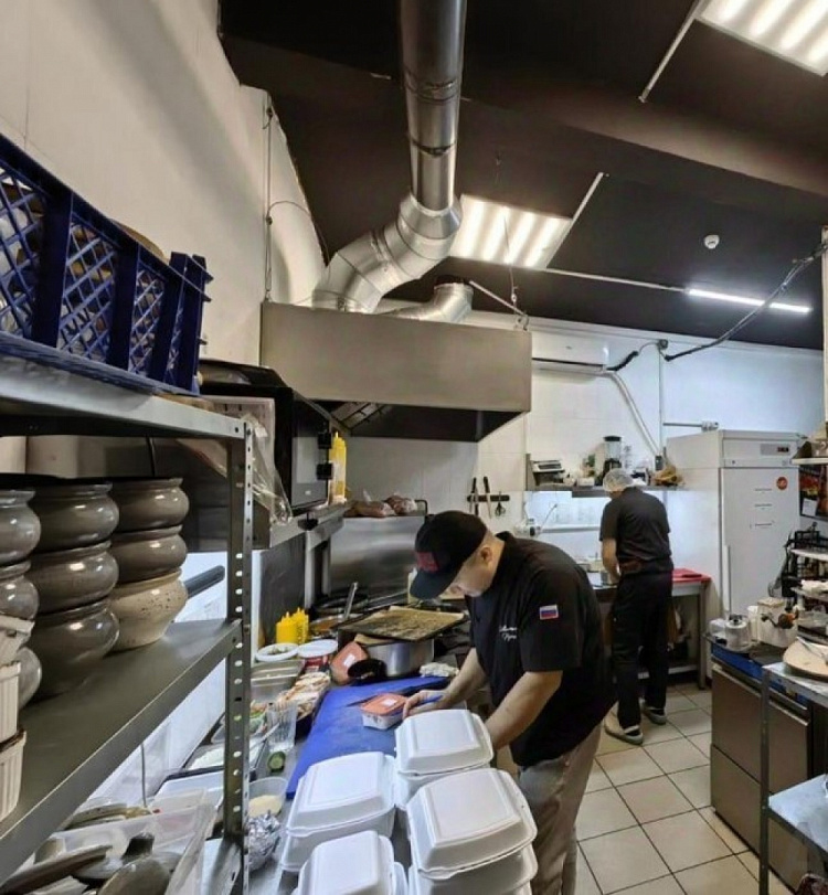 Аренда торгового помещения Административное здание «Большая Серпуховская 8/7 с2»