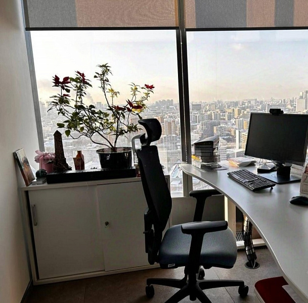 Аренда офиса Бизнес-центр «НОВИОН»