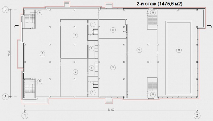Продажа торгового помещения ОСЗ 