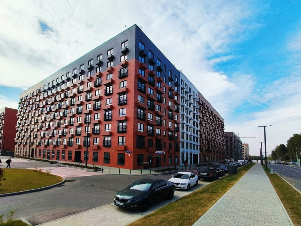 Арендный бизнес ЖК 