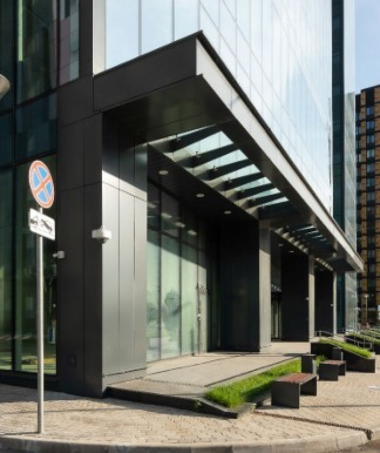 Аренда торгового помещения Бизнес-Центр 