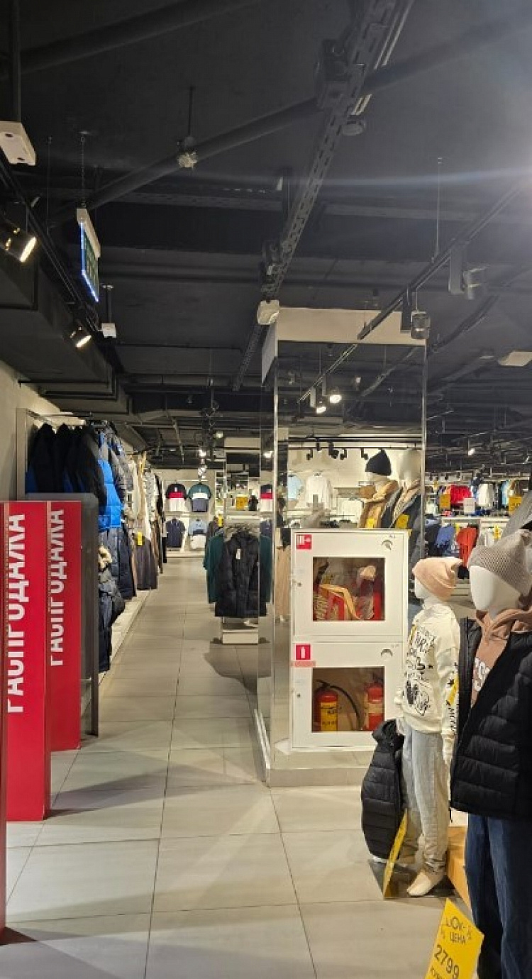 Аренда торгового помещения Бизнес-центр «Елоховский пассаж»