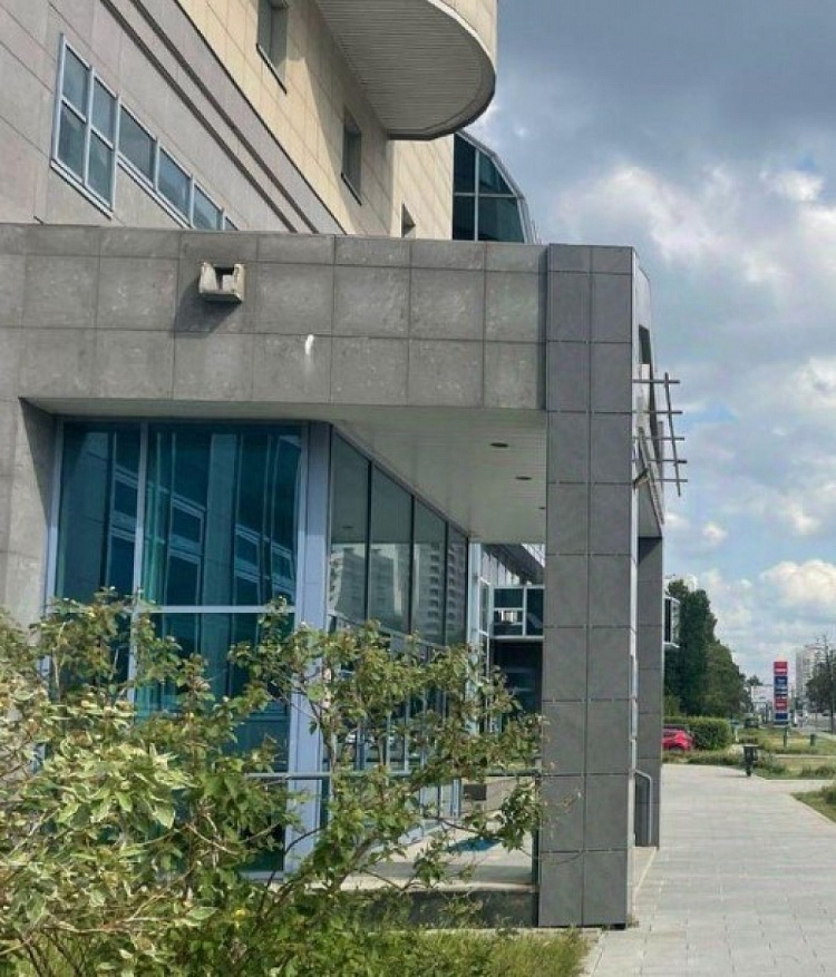 Аренда офиса ЖК Дом Газпрома