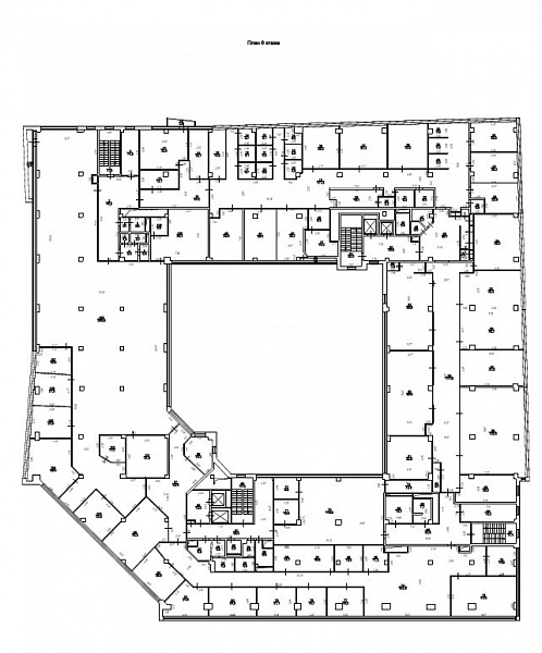 Продажа офиса ART GALLERY BUSINESS PARK 23А и 23Ак1