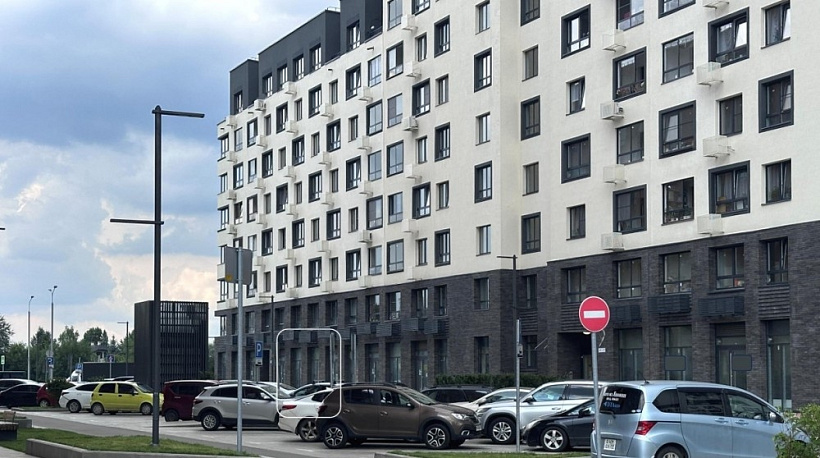 Продажа торгового помещения ЖК 