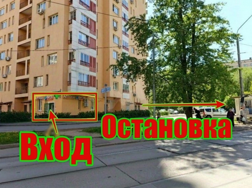 Арендный бизнес Жилой дом 