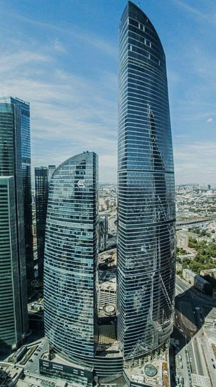 Продажа торгового помещения Москва-Сити «Башня Федерация»