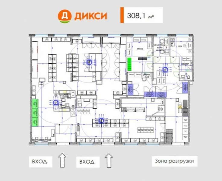 Арендный бизнес ЖК 