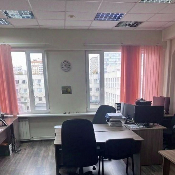 Аренда офиса Бизнес-центр «Лихоборский»