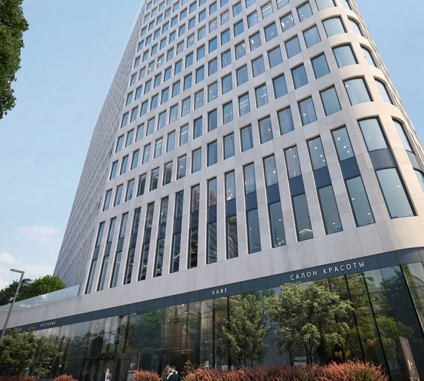 Аренда офиса БЦ 