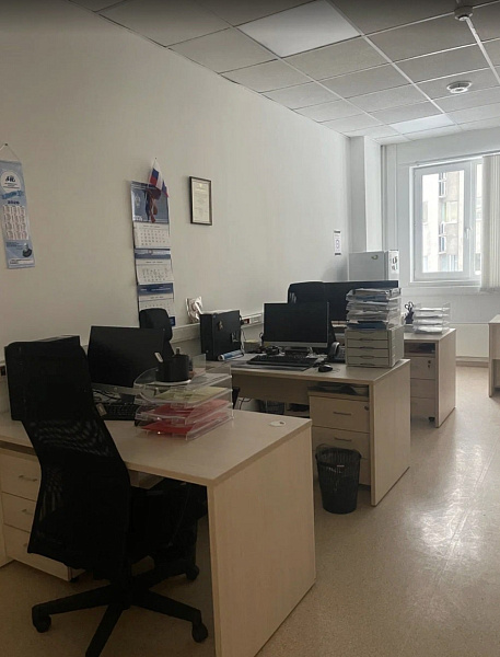 Аренда офиса БЦ Бакунинский