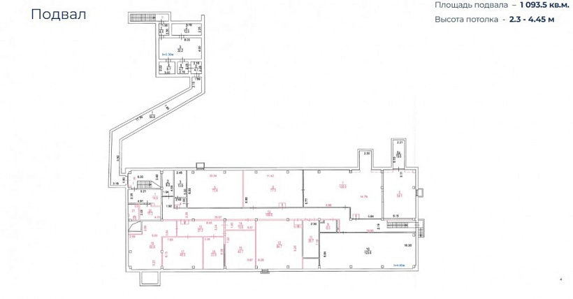 Продажа офиса Офисное здание «Кленовый 23»