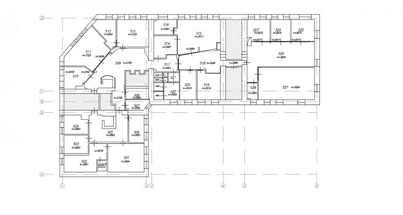 Аренда офиса Бизнес-центр На Милютинском