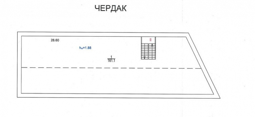 Арендный бизнес «Басманный 8с5»