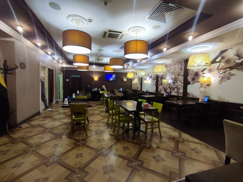 Аренда торгового помещения Административное здание 