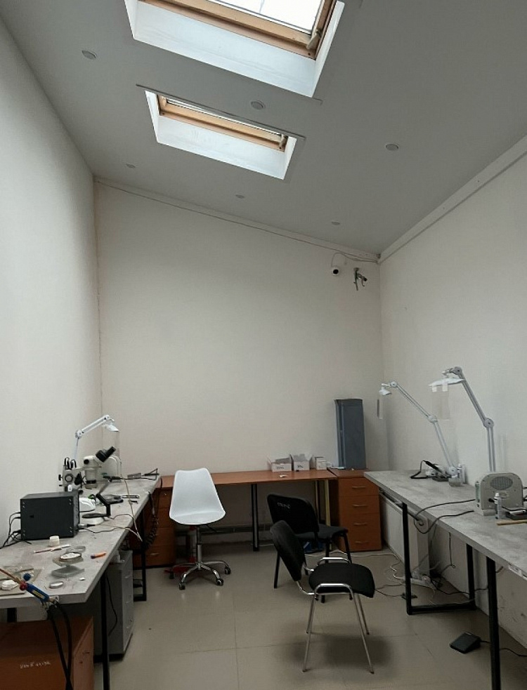 Арендный бизнес Складской комплекс 