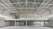 Аренда индустриальной недвижимости Складской комплекс 