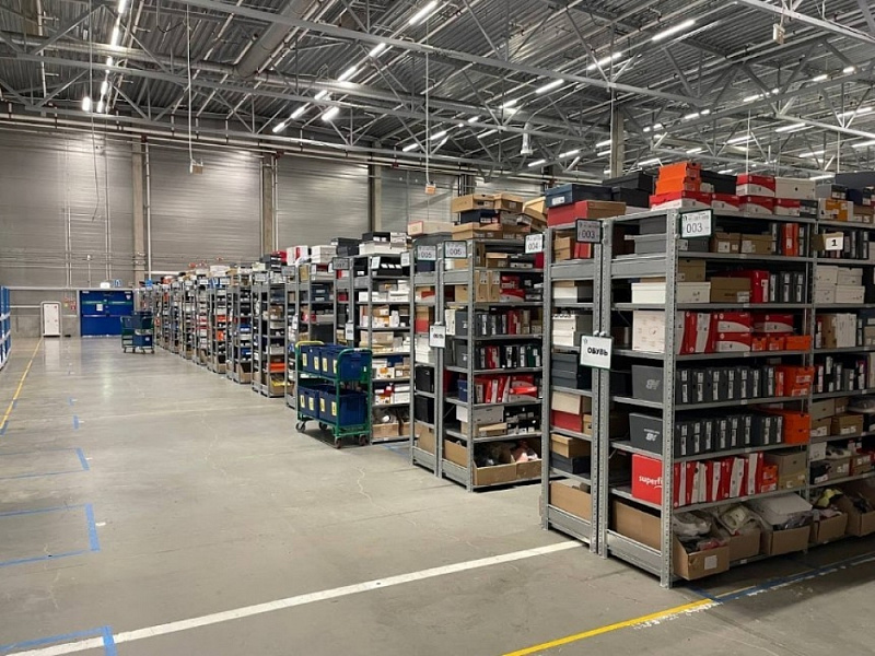 Аренда торгового помещения ТЦ 