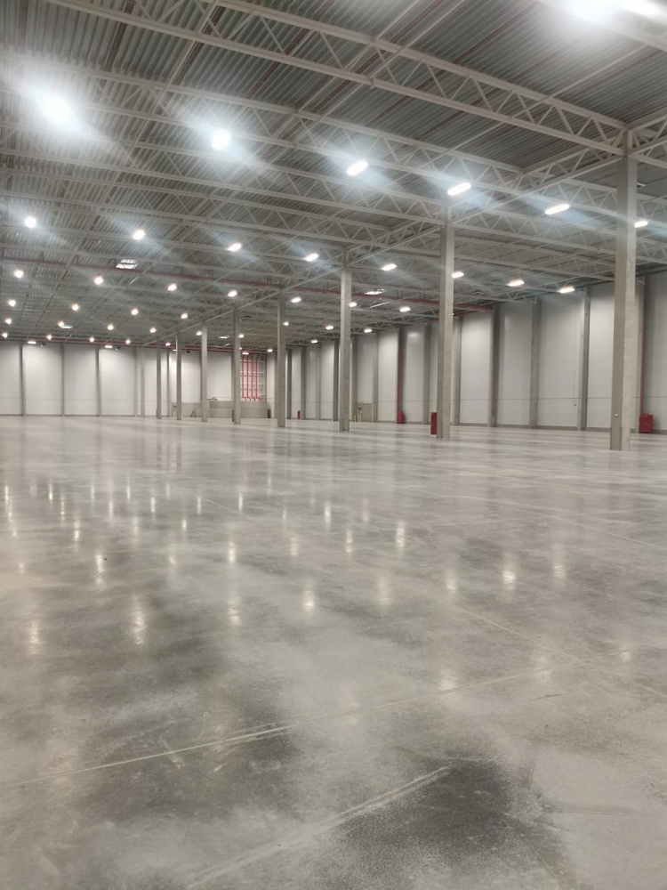 Аренда индустриальной недвижимости Складской комплекс 