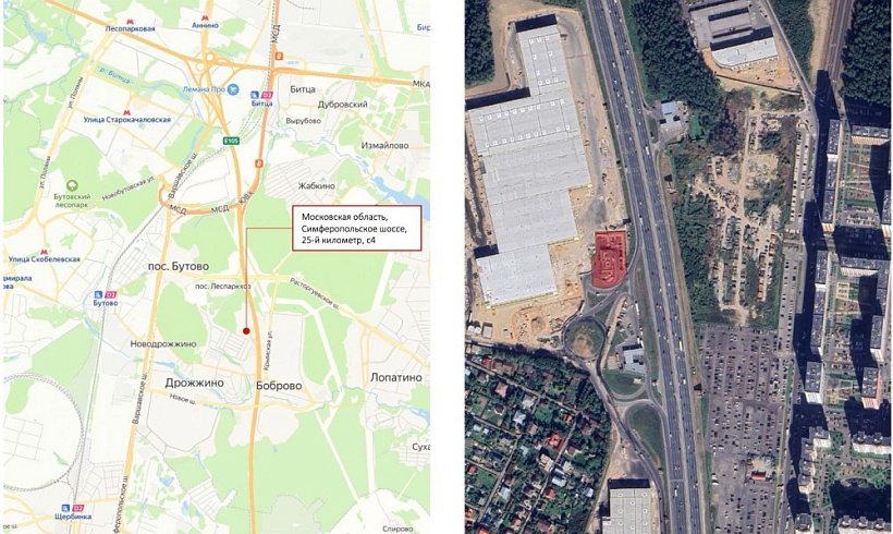 Арендный бизнес ОСЗ 