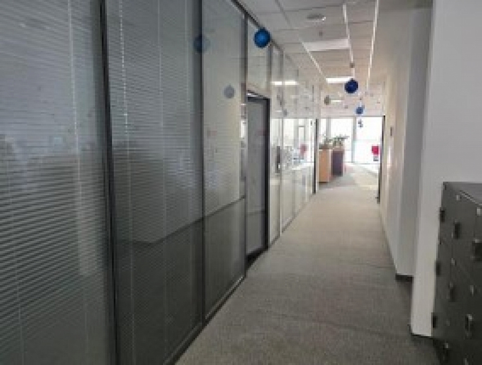 Аренда офиса МФК Орбион