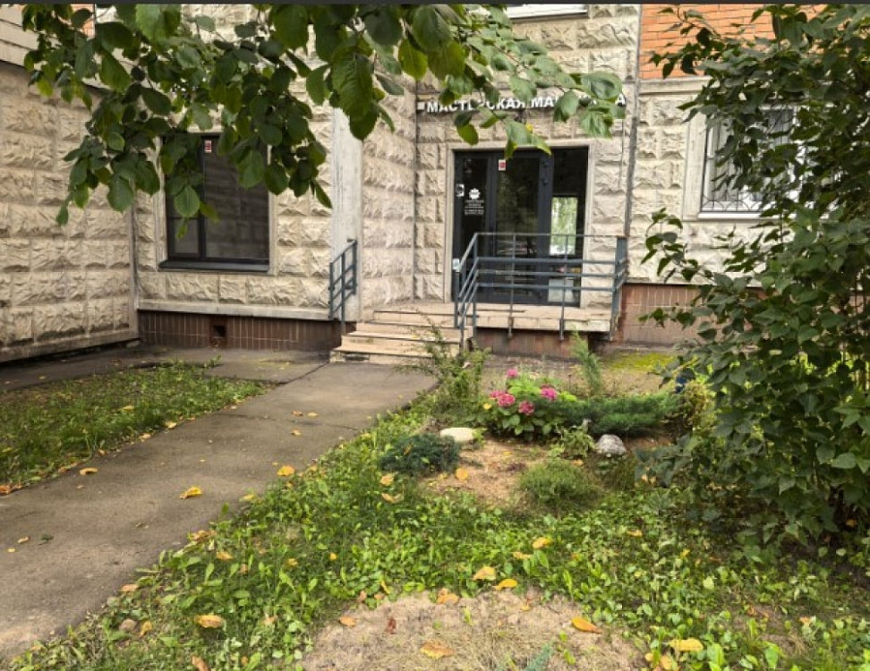 Арендный бизнес Жилое здание 