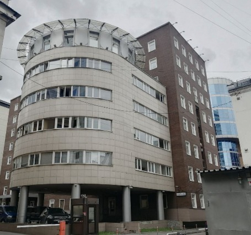 Аренда офиса Бизнес-центр на ул. 3-я Ямского Поля, 32