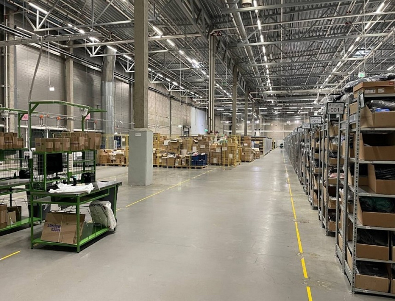 Аренда торгового помещения ТЦ 