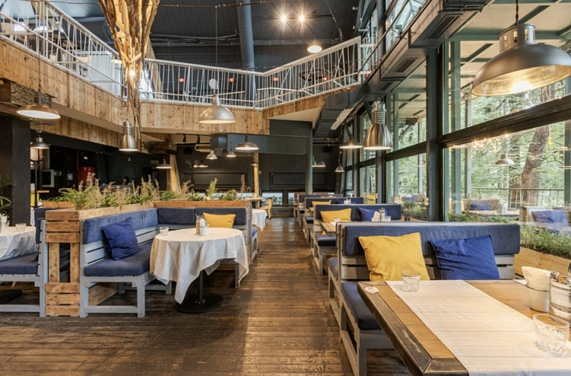 Аренда торгового помещения Особняк 