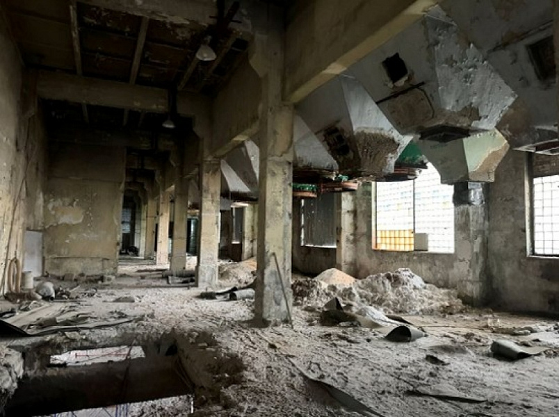 Продажа индустриальной недвижимости Предприятие