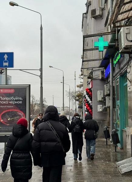 Арендный бизнес Жилое здание 