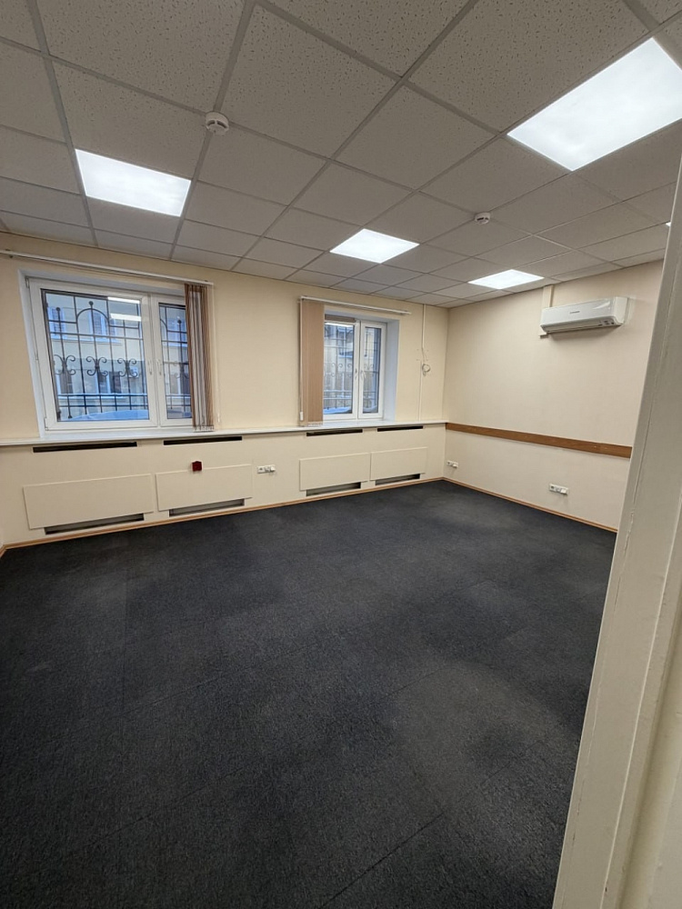 Аренда офиса Офисно-гостиничный комплекс (ул. 10-летия Октября, 11)