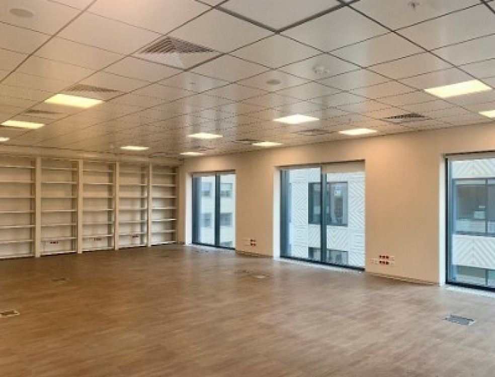 Аренда офиса Бизнес-центр «Атлантик»