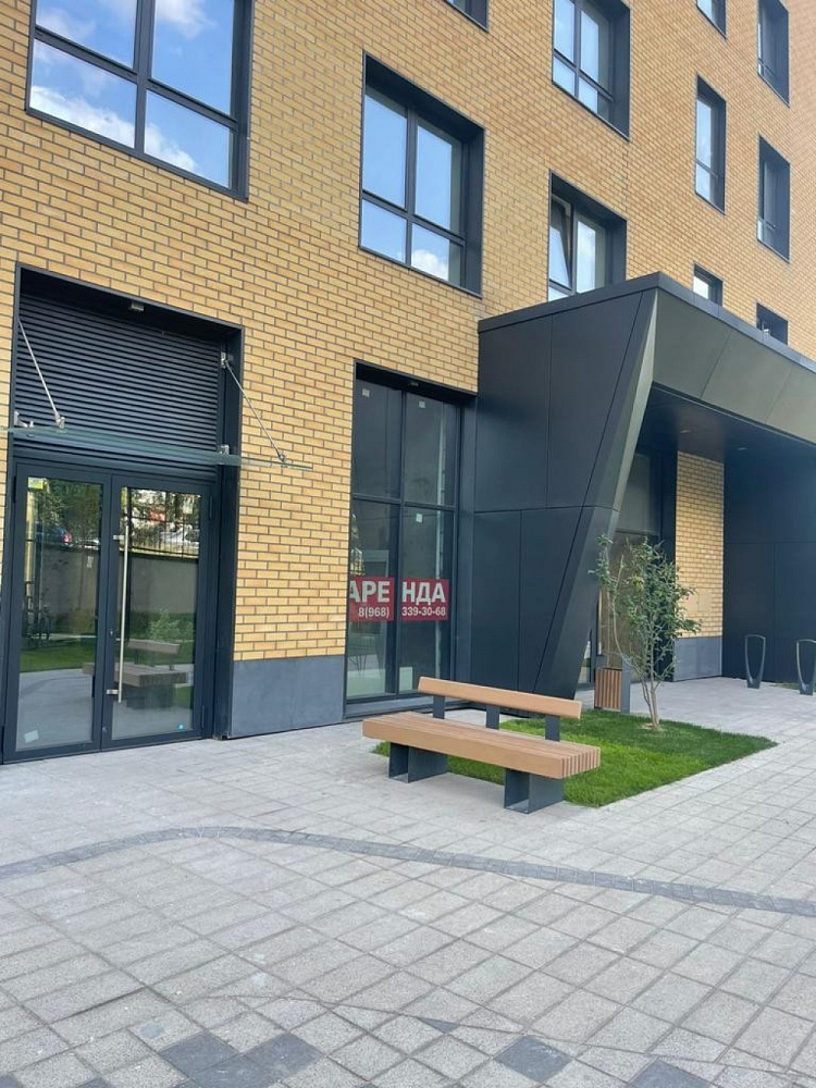 Продажа торгового помещения Жилой комплекс КутузовGRAD II (КутузовГрад II)